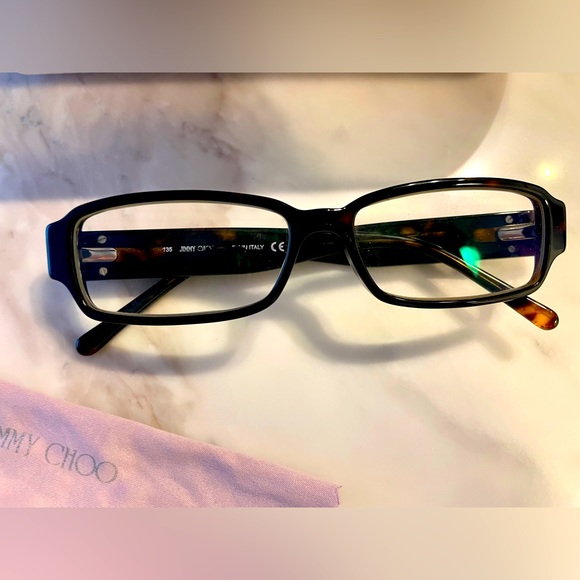 Jimmy Choo Glasses with Hardcase - Picture 7 of 8
